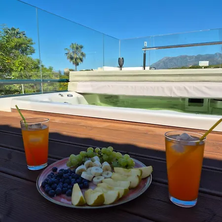 Appartement Siroko Luxury