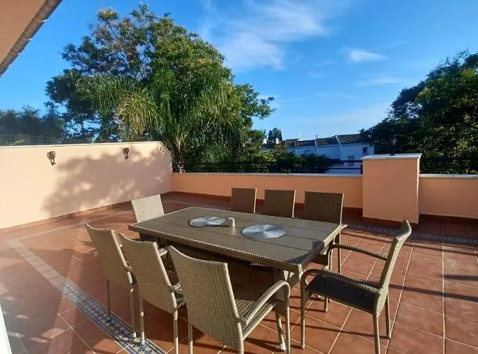 Apartment Siroko Luxury Marbella