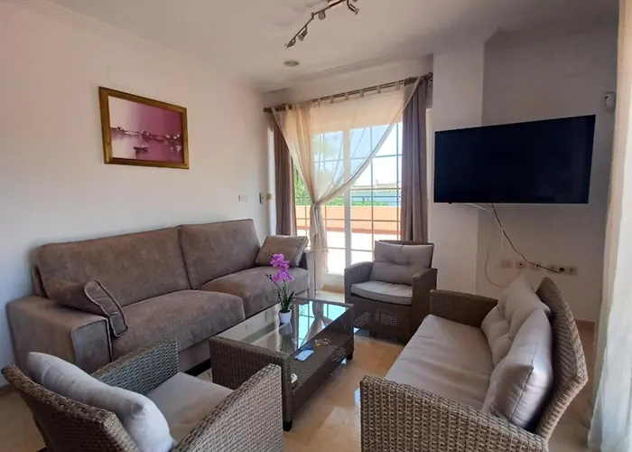 Apartment Siroko Luxury Marbella