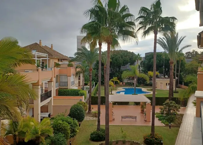 Apartment Siroko Luxury Marbella