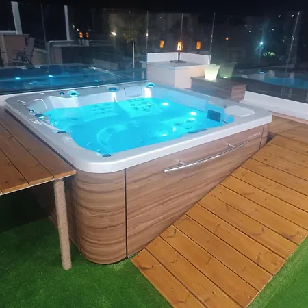 Siroko Luxury * Μαρμπέλλα